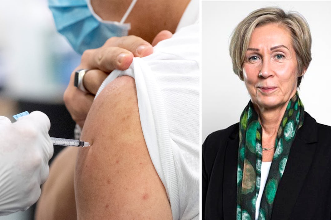 Annett Olofsson, förbundsjurist på LO-TCO Rättskydd,