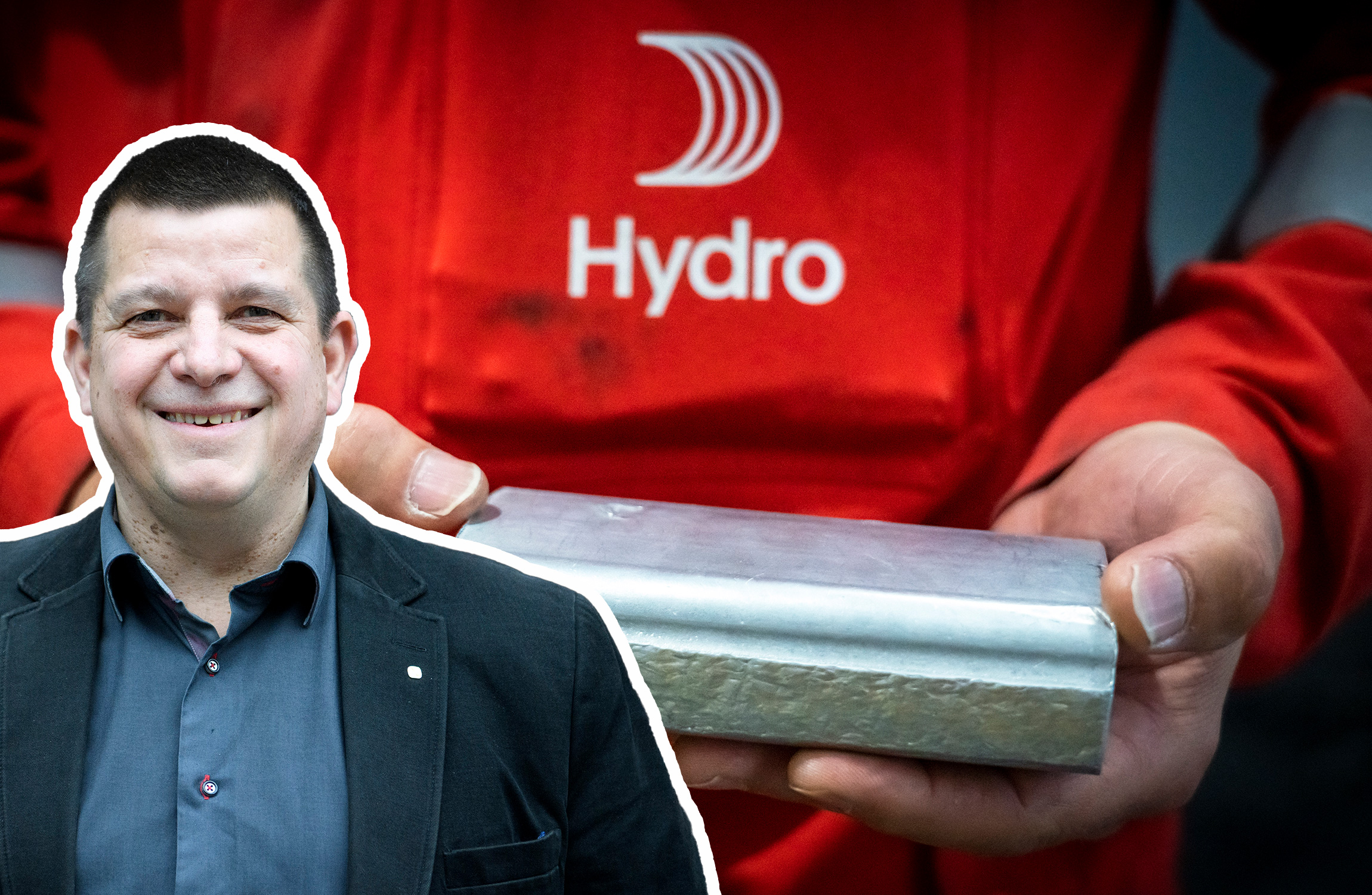 Veli-Pekka Säikkälä, avtalssekreterare IF Metall.