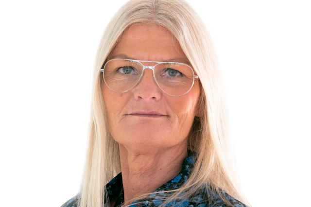Eva Guovelin, tidigare ordförande, Livsmedelsarbetareförbundet