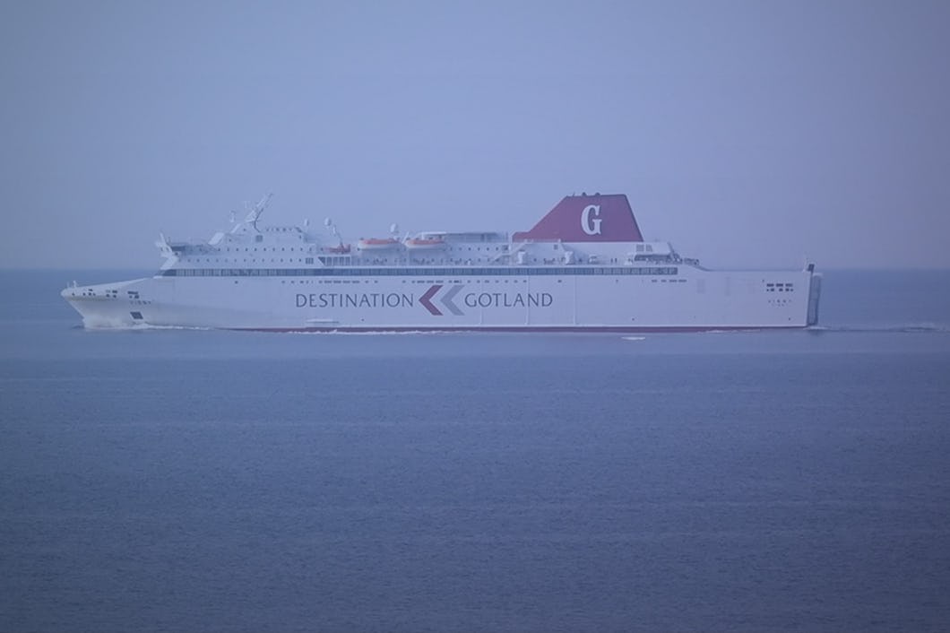 Gotlandsfärjan