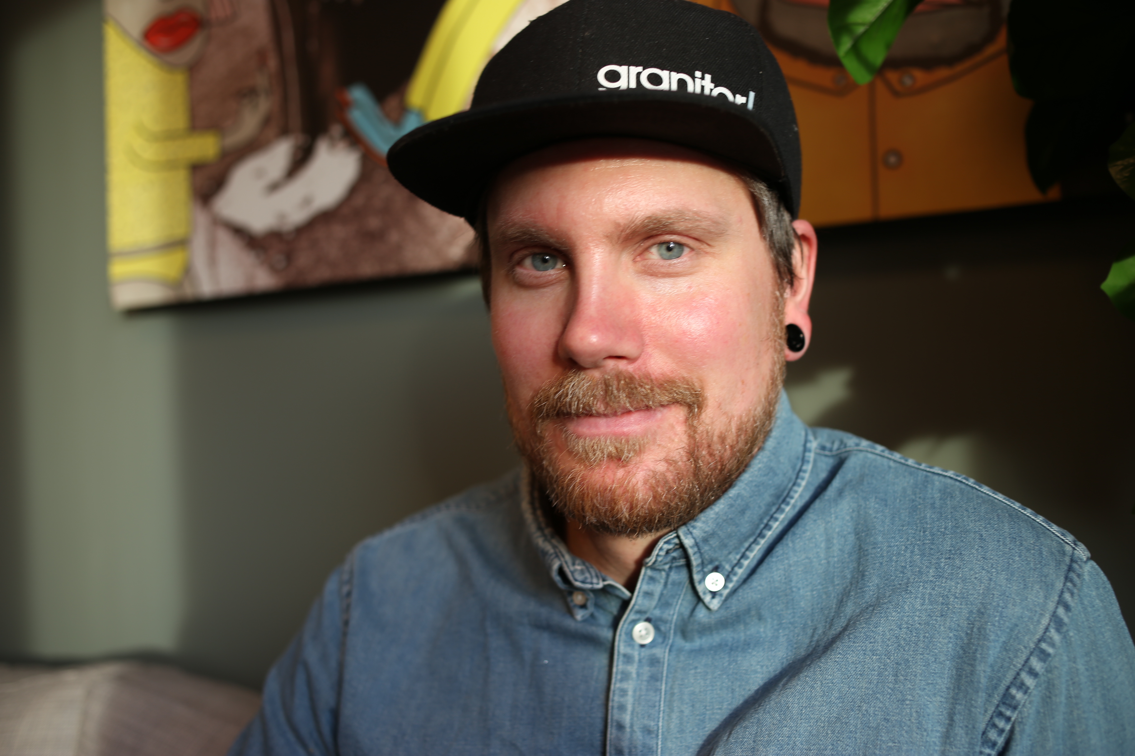 Mikael Vallgren, Granitor, Sundsvall