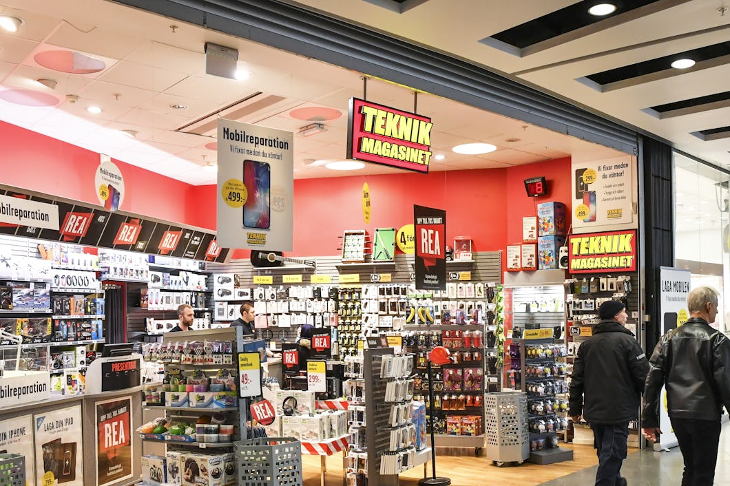 Teknikmagasinet Kylskåp () Teknikmagasinet Kylskåp