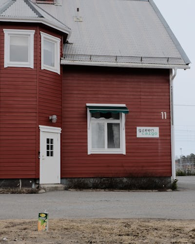 Stationshuset Skelleftehamn