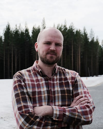 Jon Josefsson, kommunens risksamordnare