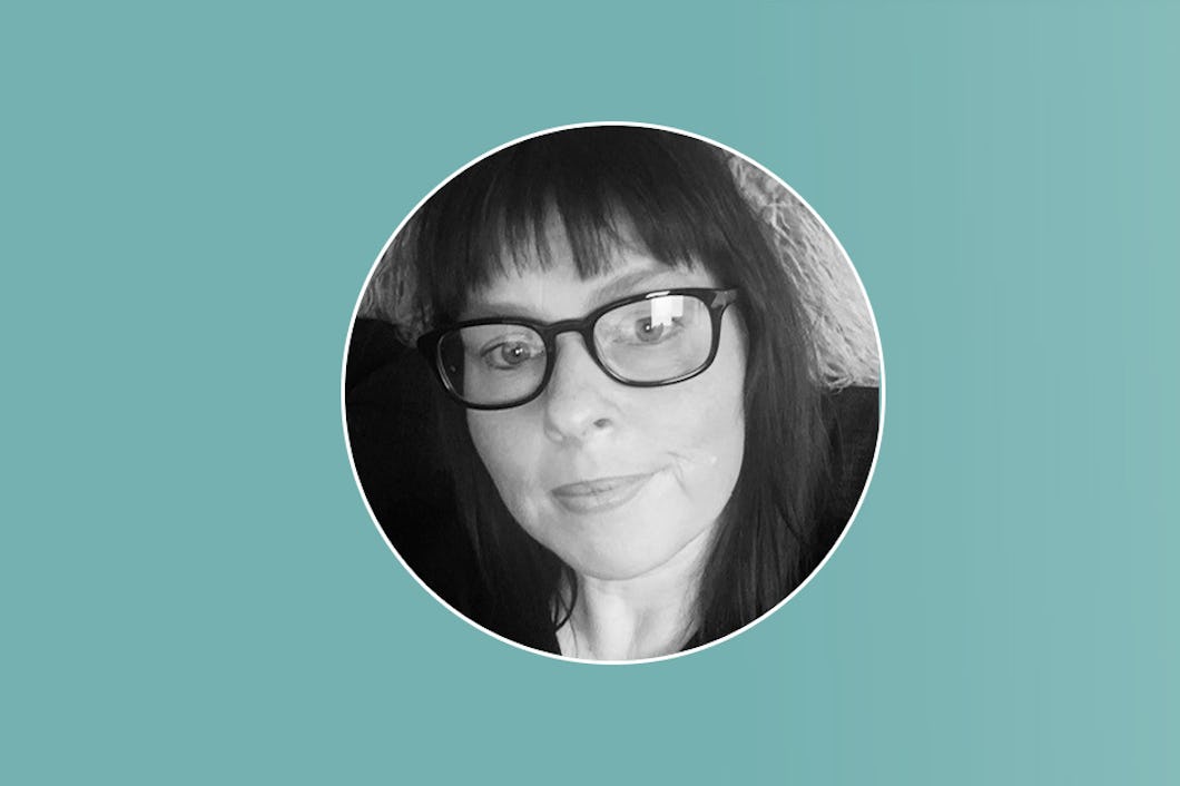 Annelie Johansson, kock och huvudskyddsombud