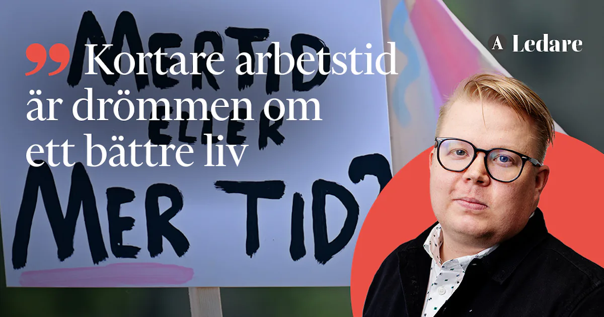 Kortare Arbetstid r Dr mmen Om Ett B ttre Liv Arbetet kortare-arbetstid-r-dr-mmen-om-ett-b-ttre-liv-arbetet