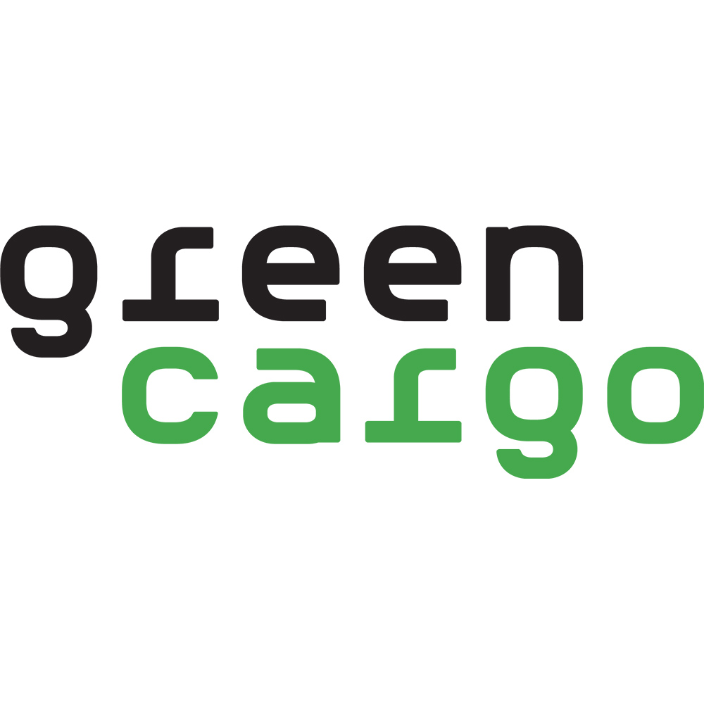 Green Cargos logotyp.
