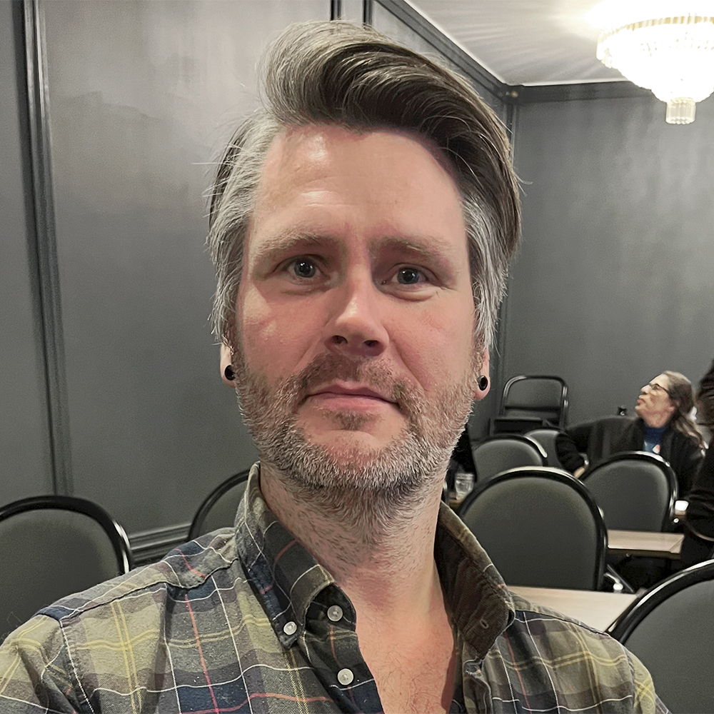 Porträtt på Daniel Liebst.