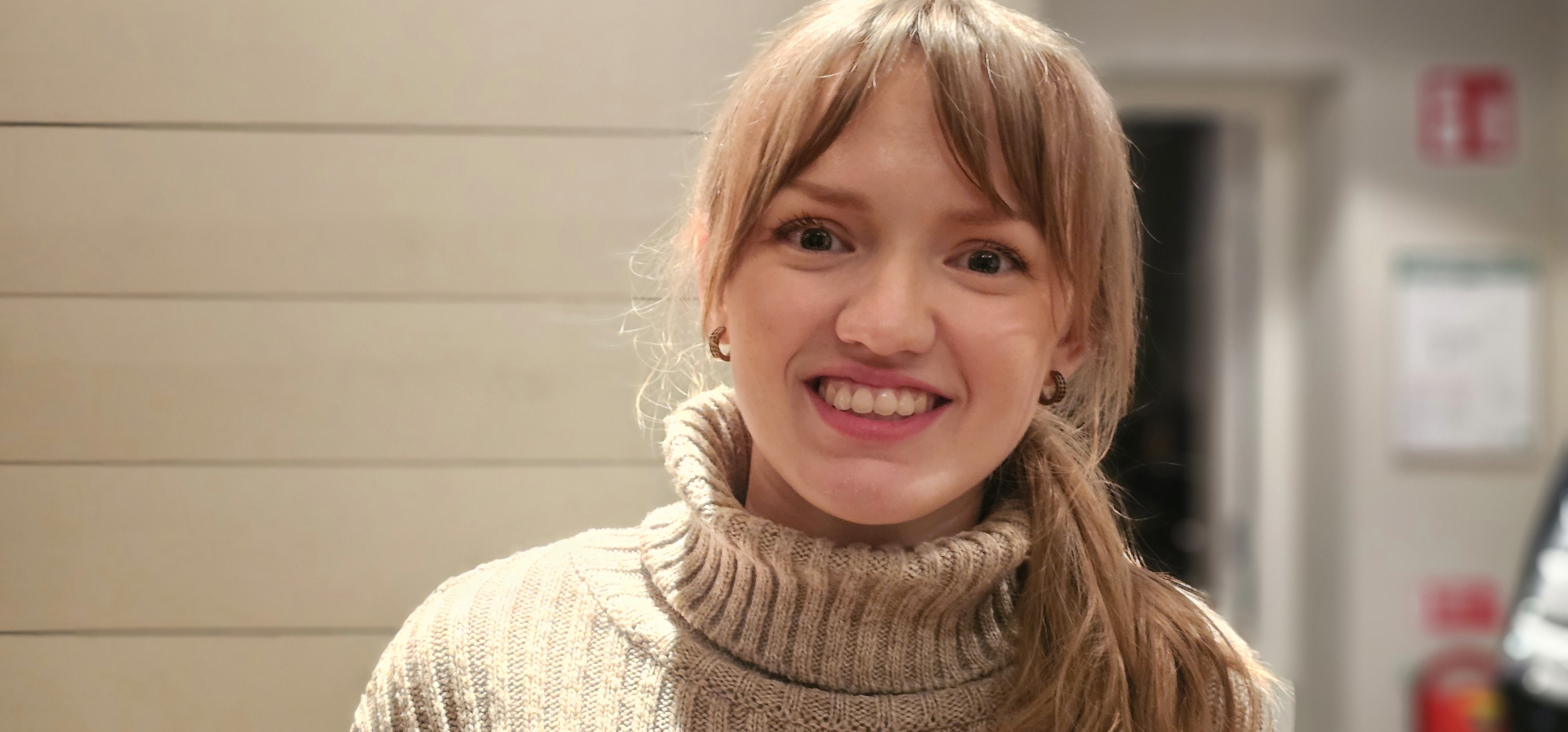 Ellen Wikvist, ridlärare, Norrköpingsortens ryttarförening.