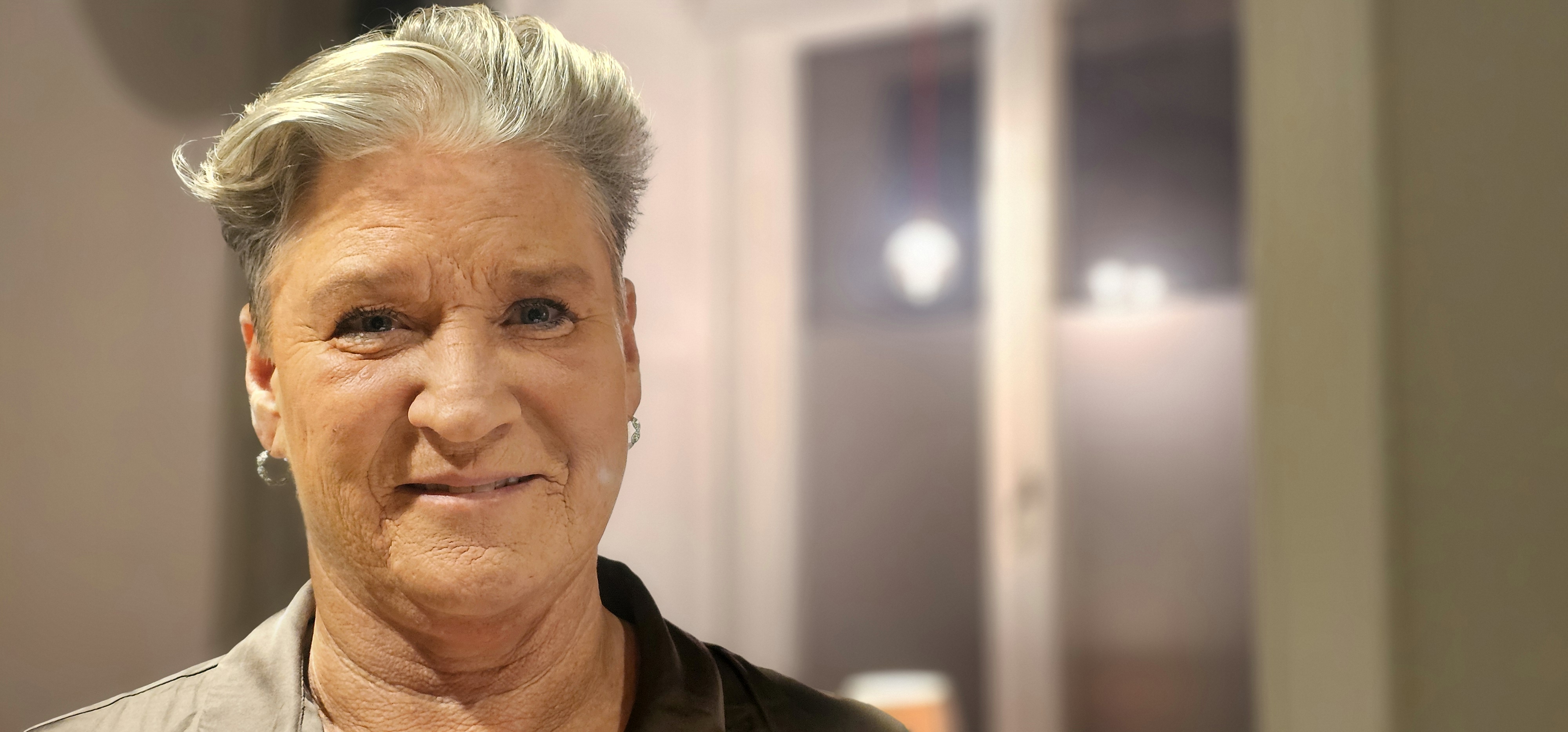 Lena Ek, Head Greenkeeper, Varbergs Golfklubb.