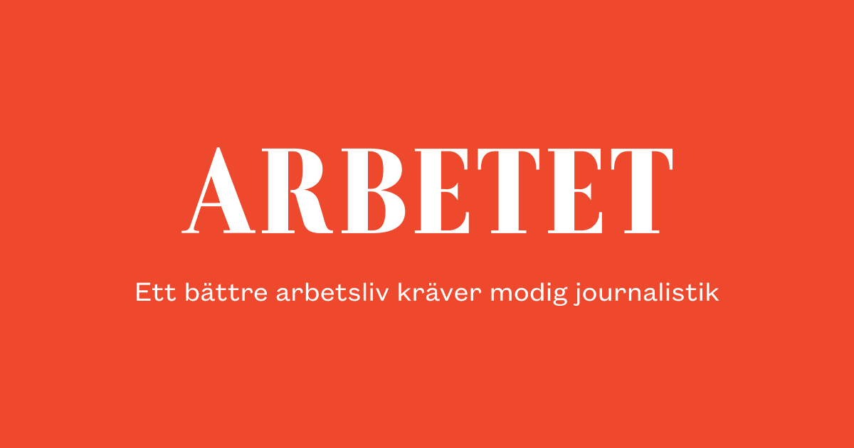 arbetet.se