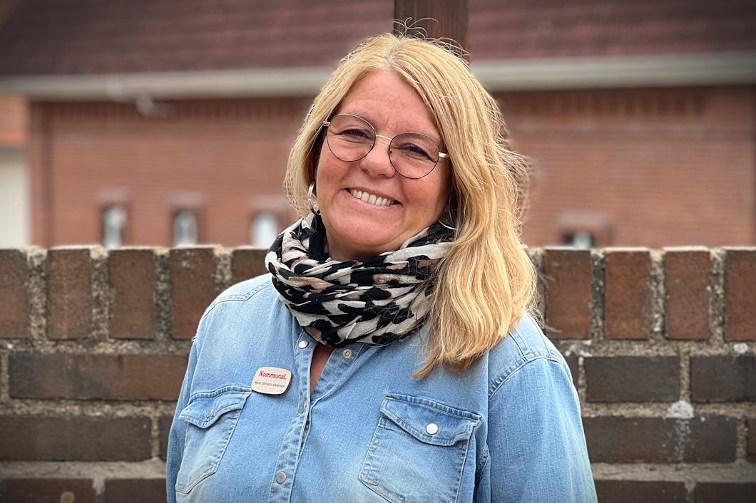 Kommunals sektionsordförande Maria Jörmalm Andersson välkomnar politikernas inititativ att höja lönerna.