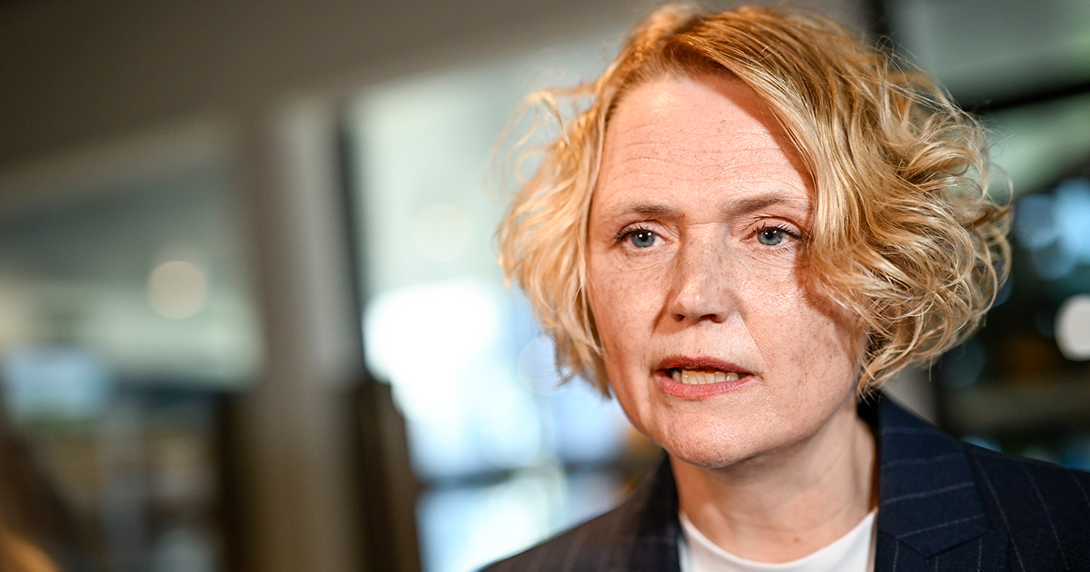 Bild: Pontus Lundahl/TT