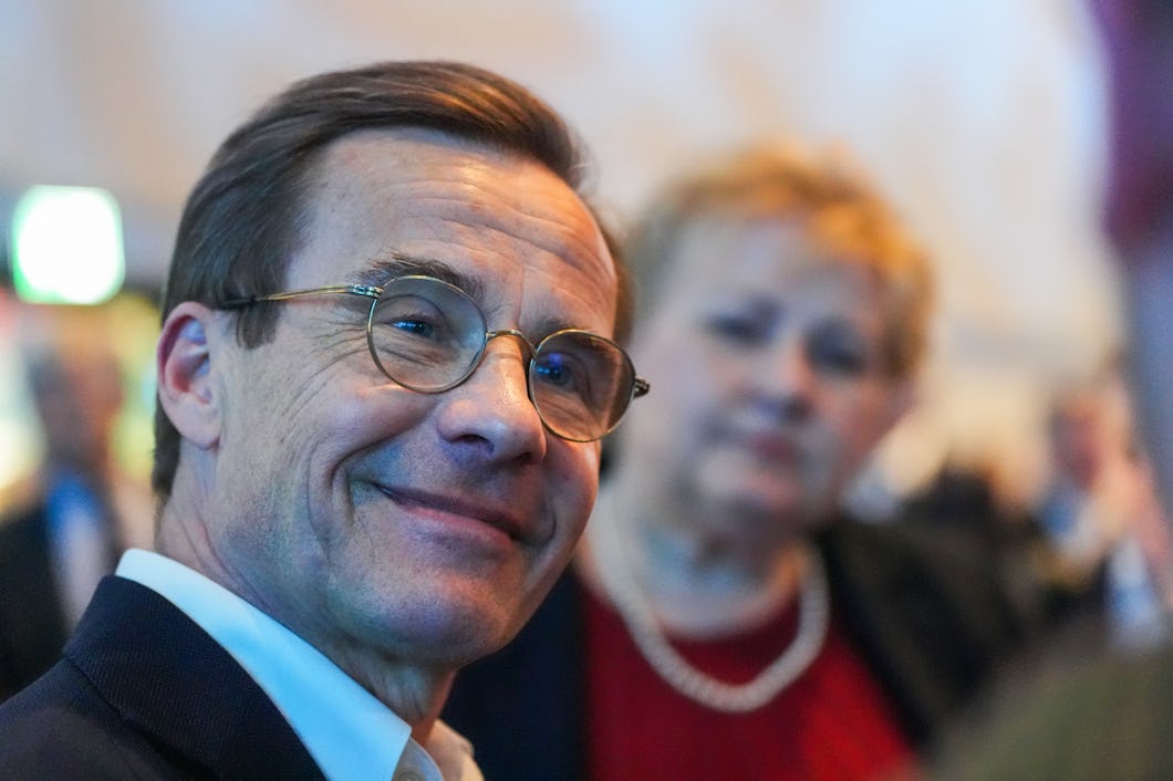 Ulf Kristersson
