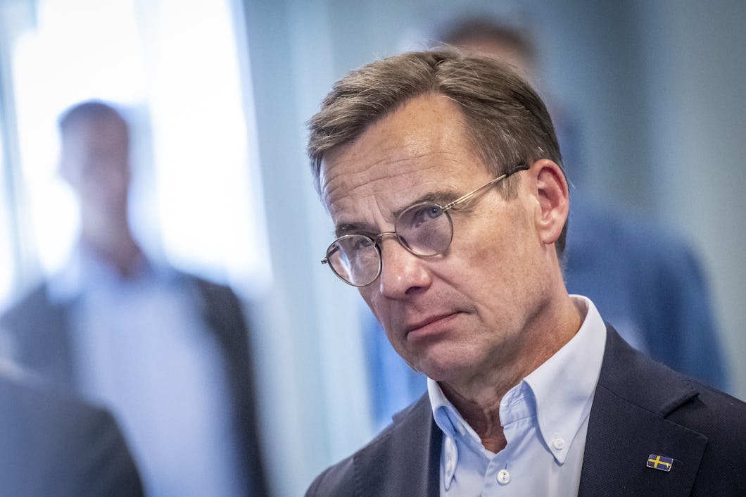 Ulf kristersson