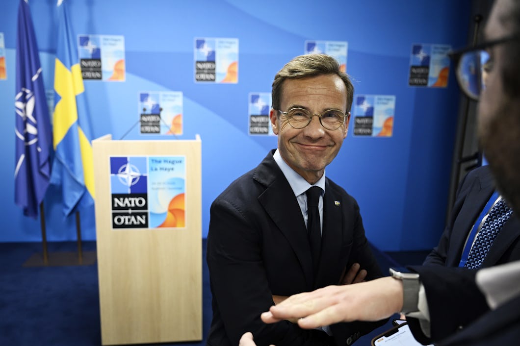 Ulf Kristersson