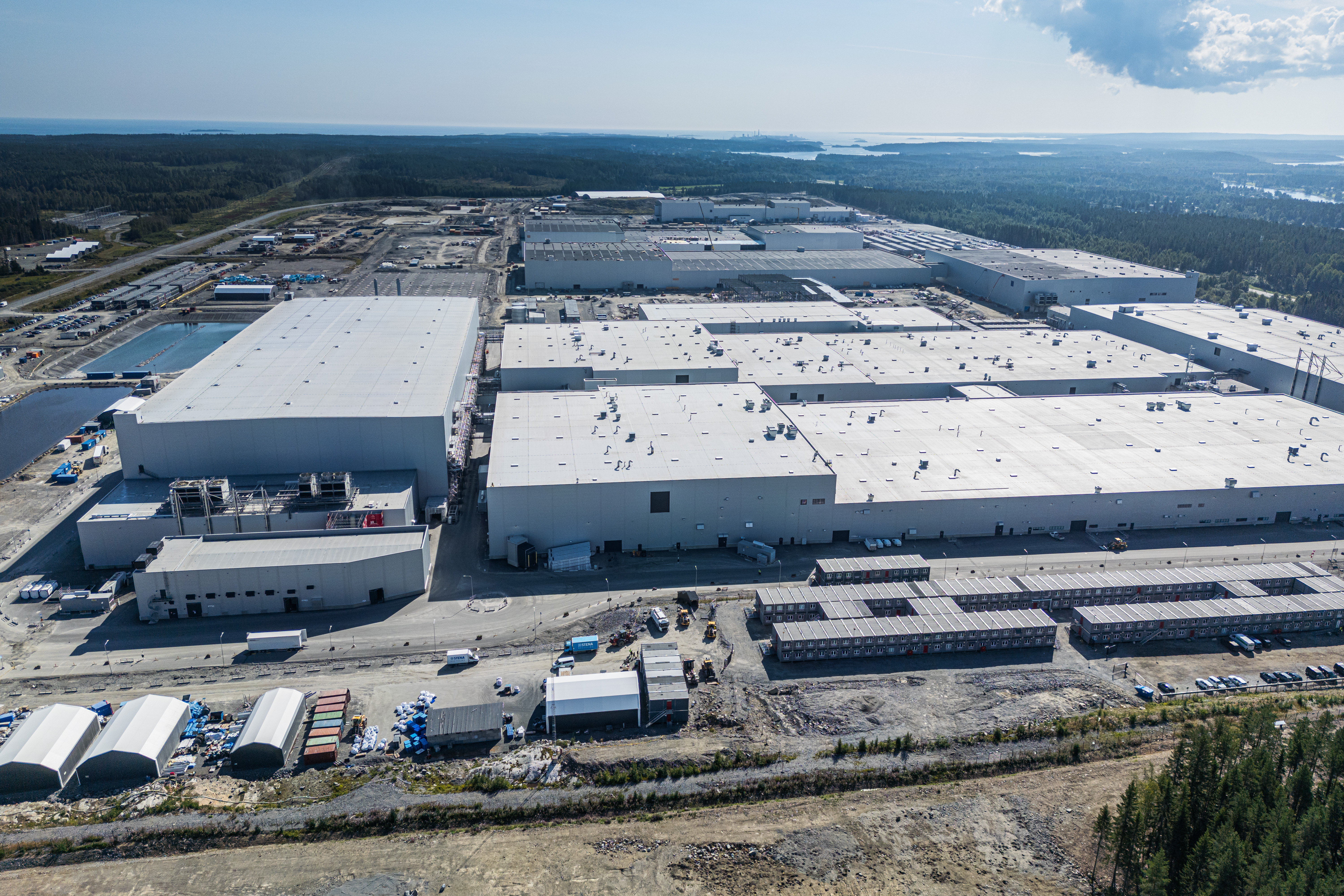 Northvolt Skellefteå