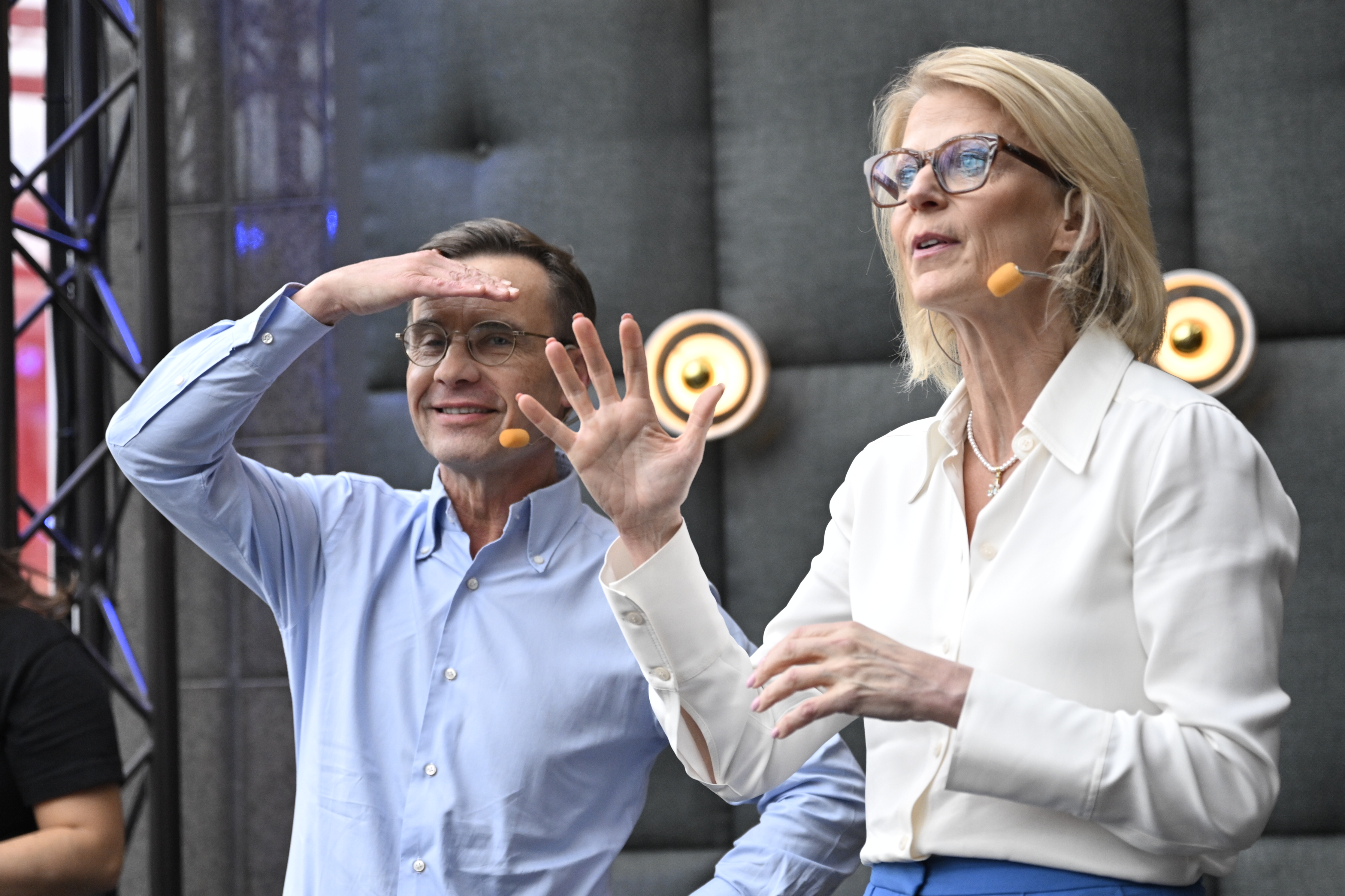 Kristersson, Svantesson