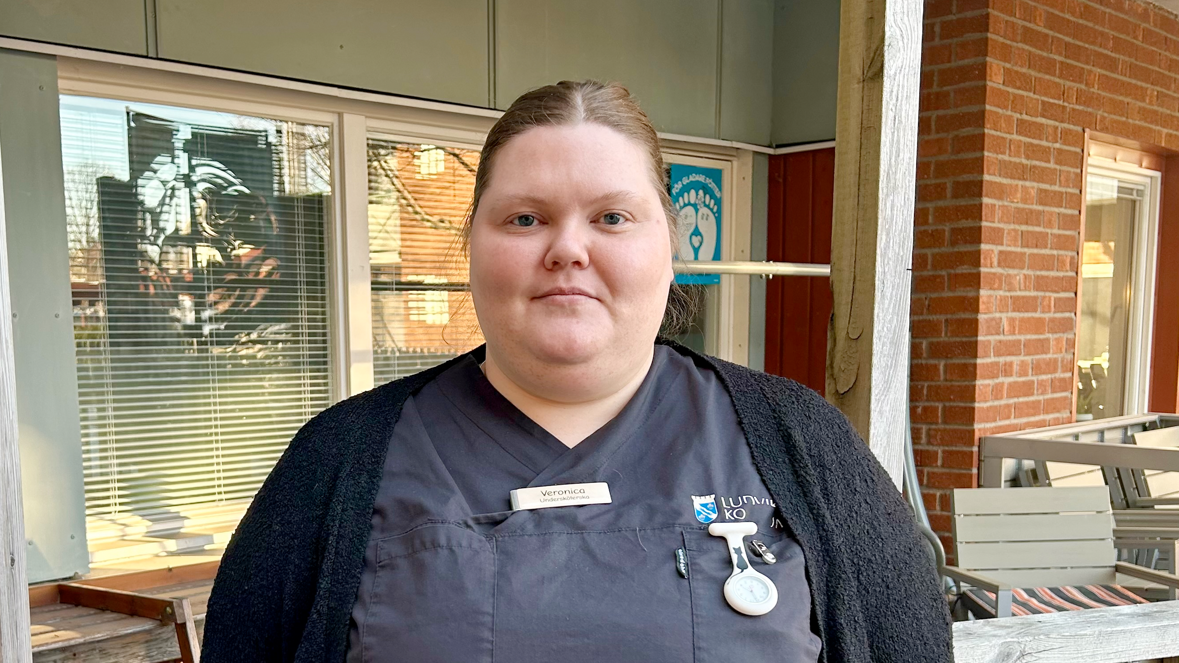 Veronica Aagesen-Nilsson