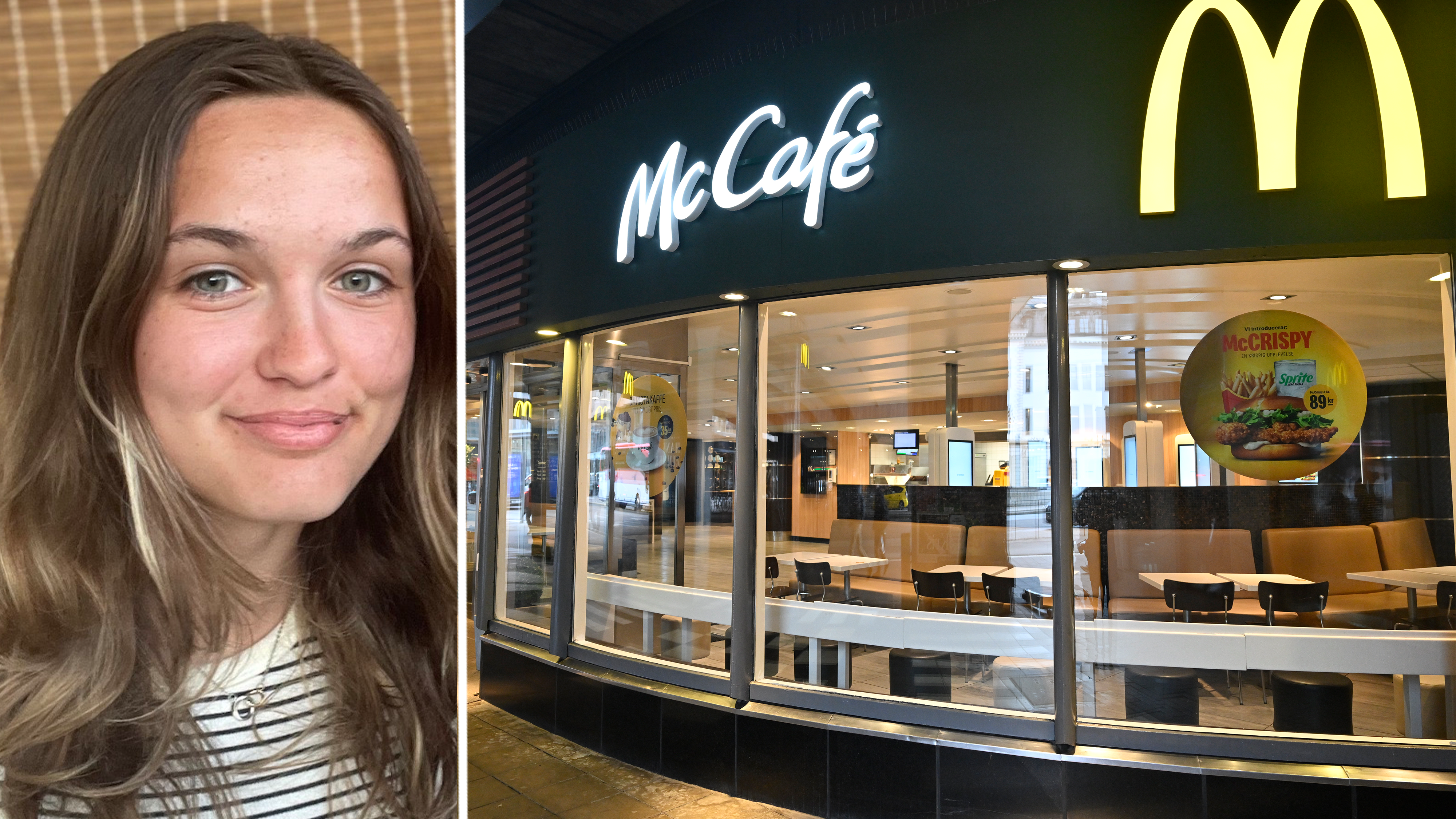 ”Obehagligt” – Afon, 18, sågar trenden med videos för sommarjobb