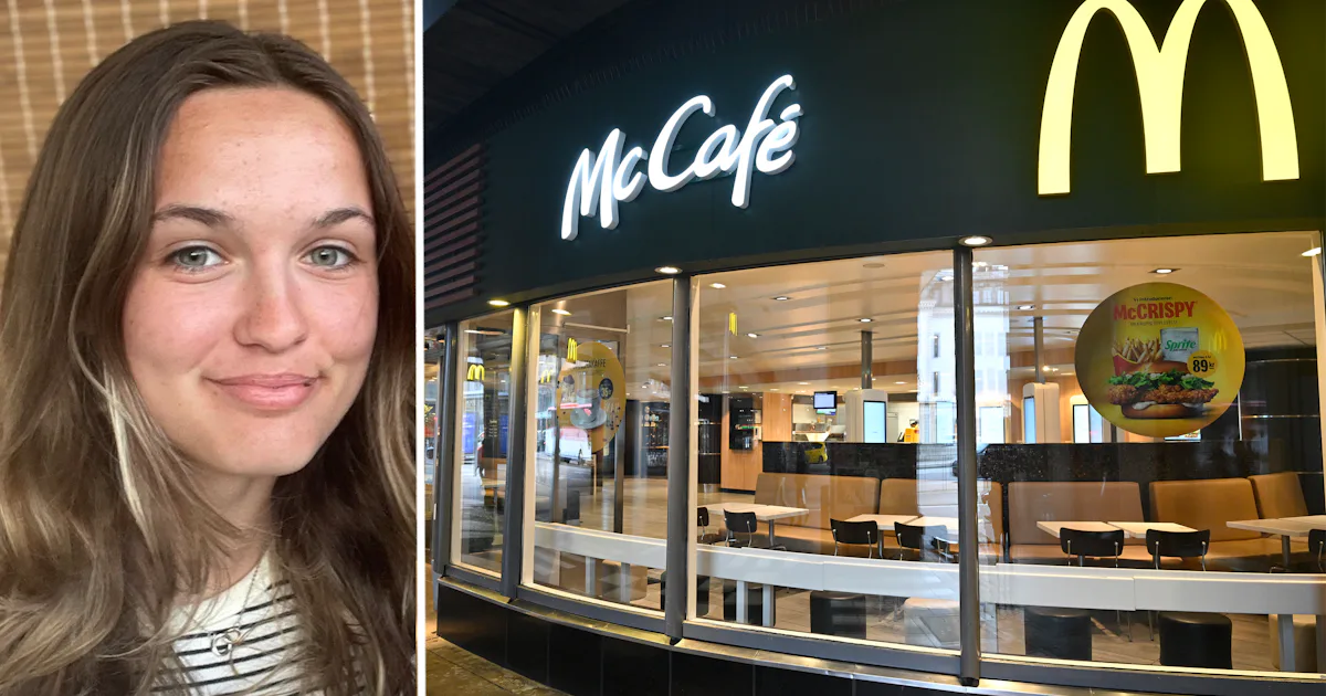 ”Obehagligt” – Afon, 18, sågar trenden med videos för sommarjobb