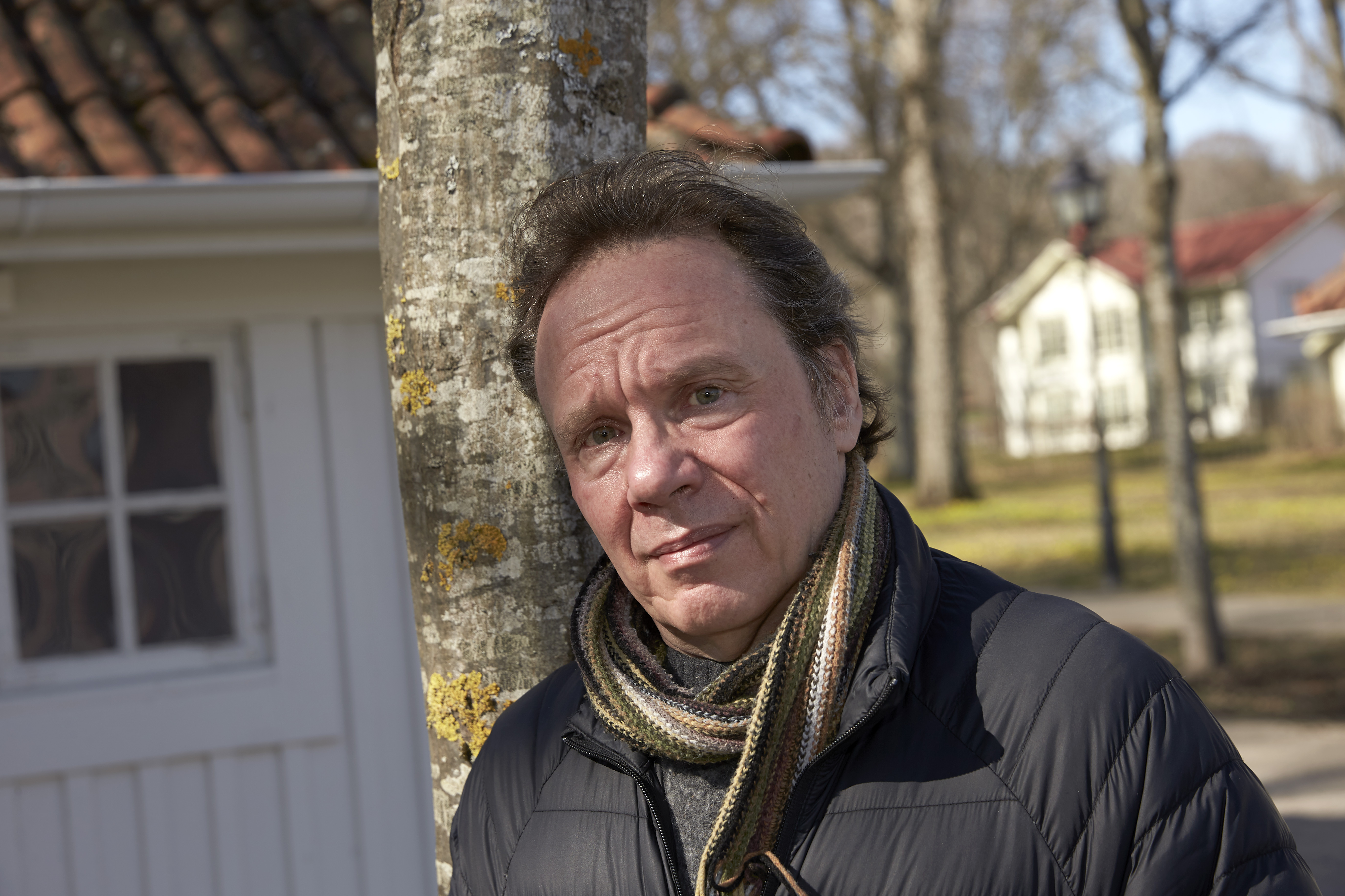 tommy rowlandson utomhus