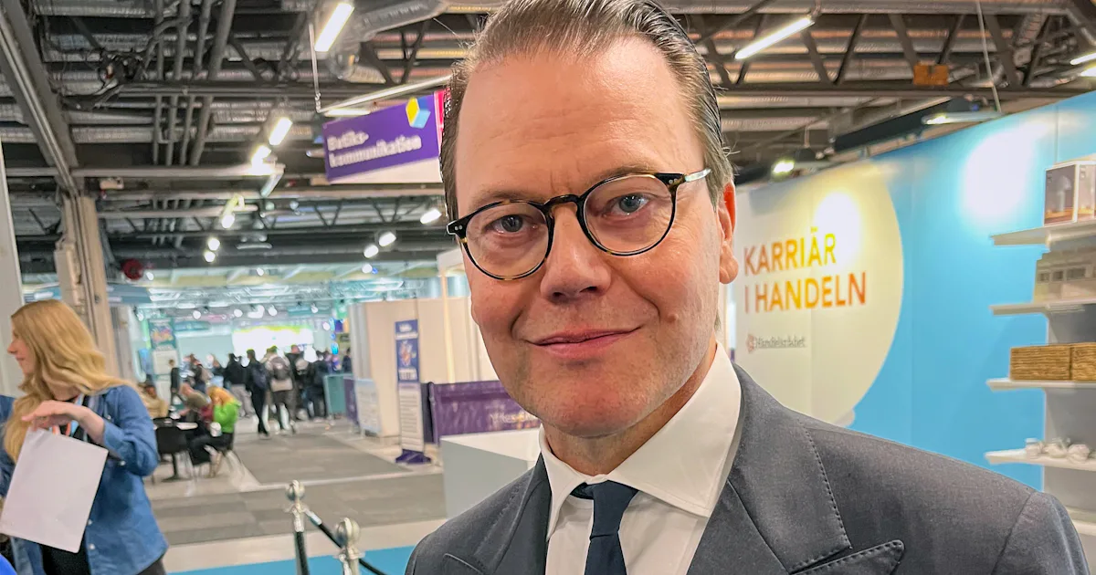 Här är Prins Daniels tips om sommarjobb