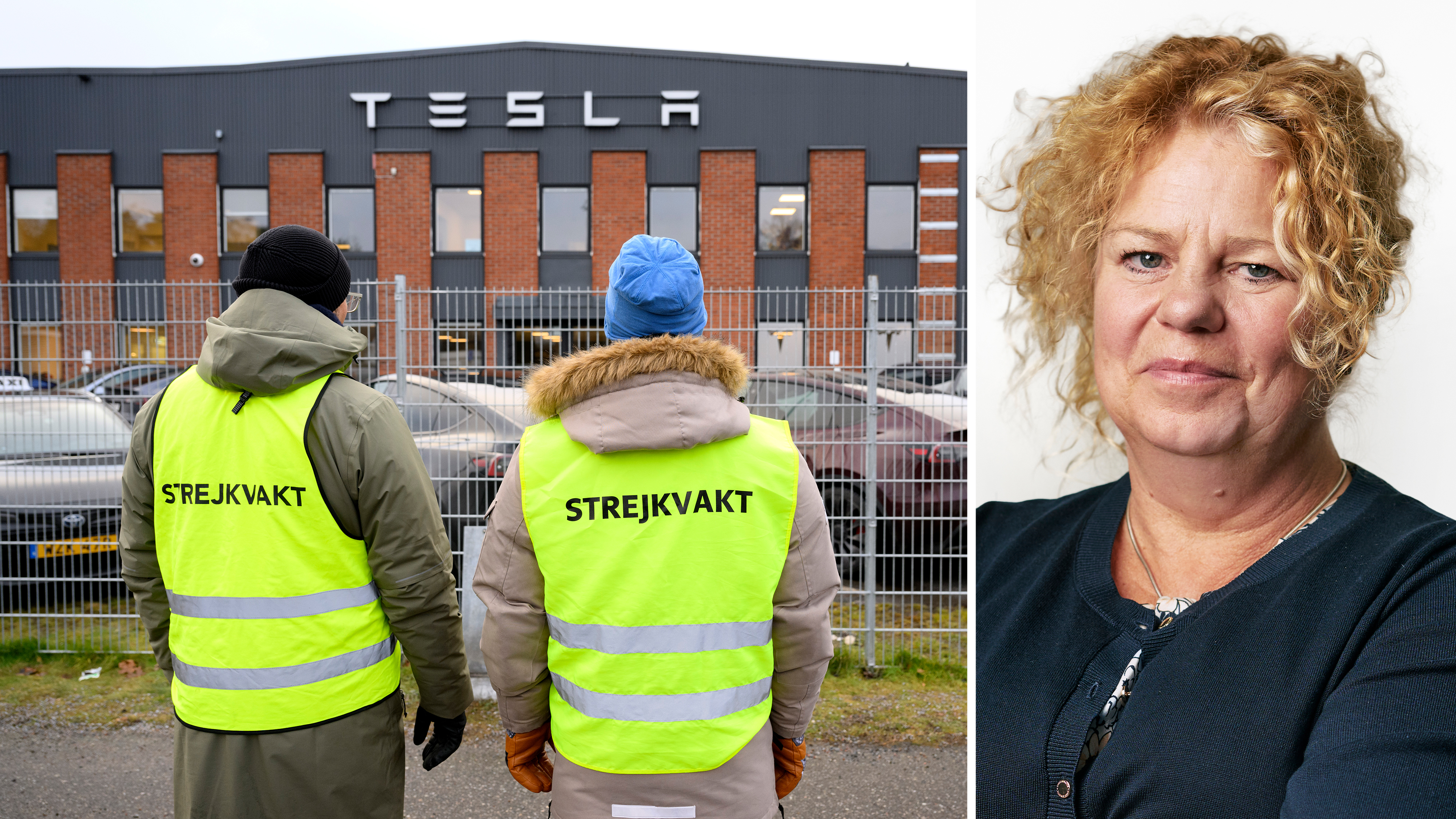 ”Låt Tesla-konflikten markera slutet på fackets skadliga metoder”