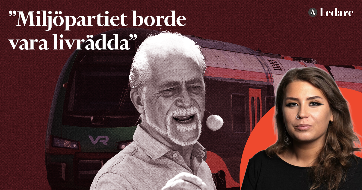 Miljöpartiet borde vara livrädda för bensinskatt