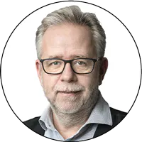 Porträtt Staffan Julius