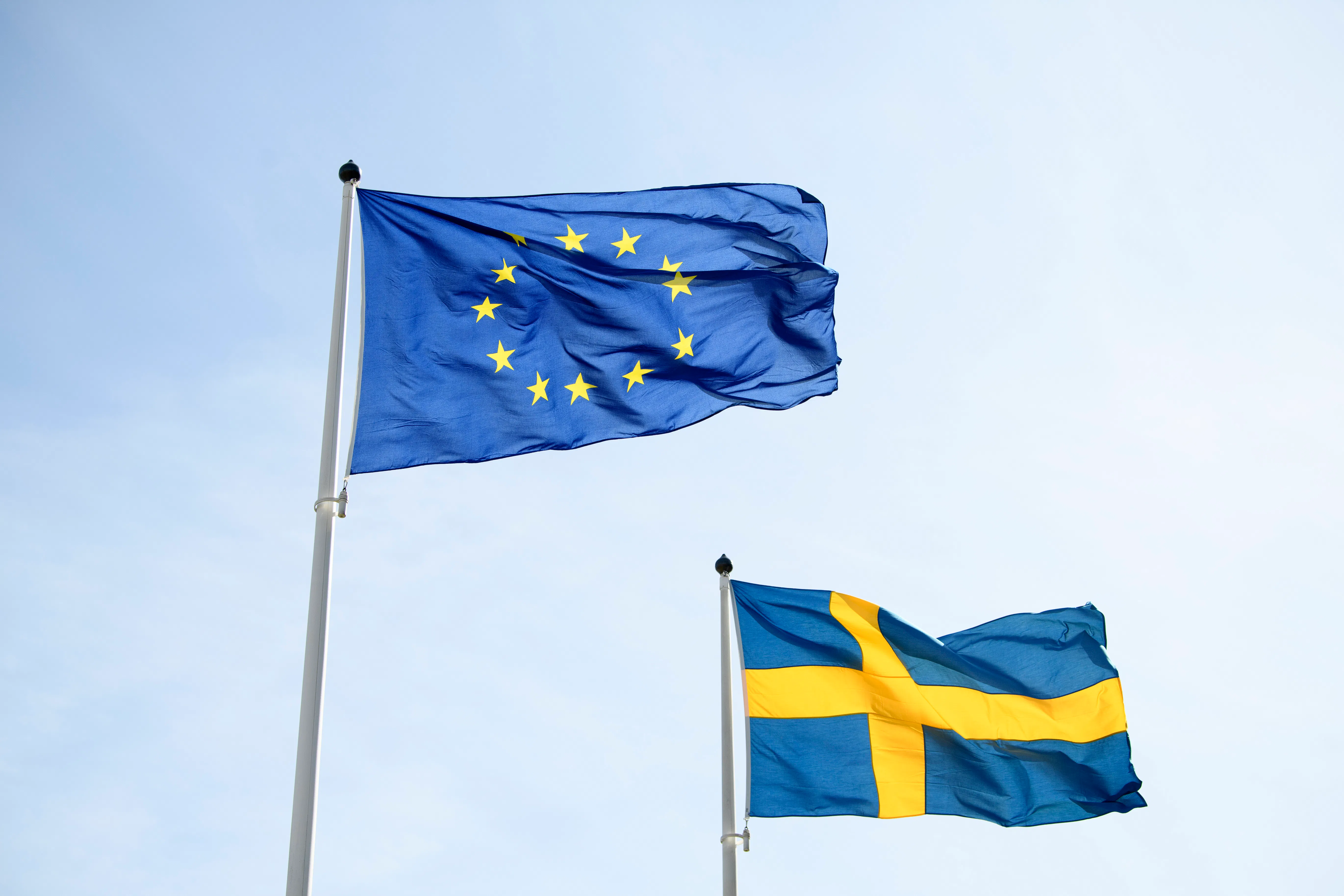 Här är EU:s nya gräddfil för gängkriminella – Arbetet