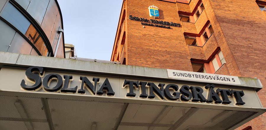Solna tingsrätt