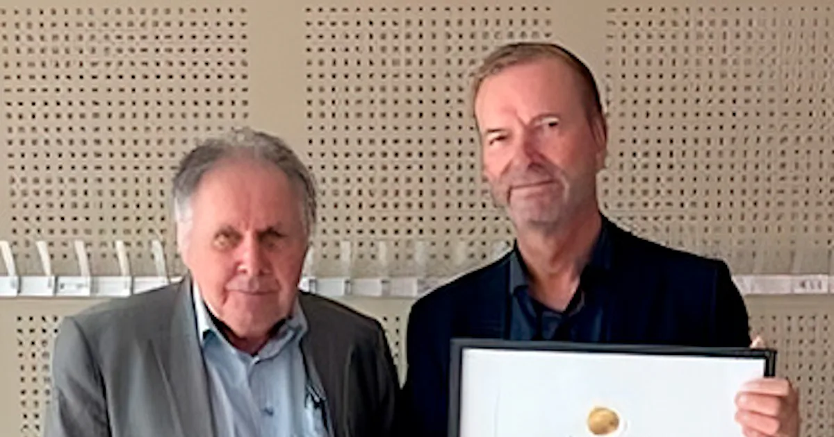 Mikael Norman Tilldelas Hugo Lagercrantz Award L kartidningen mikael-norman-tilldelas-hugo-lagercrantz-award-l-kartidningen