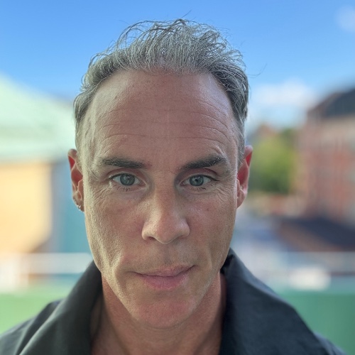 Kalle Conneryd Lundgren, global operativ chef på Kry.