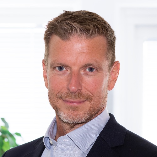 Roger Westerlund, områdesdirektör, Sundsvalls sjukhus. Foto: Region Västernorrland