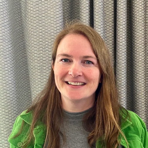 Nadja Schuten Huitink.