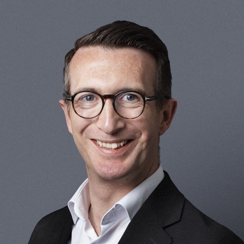 James Savage, ordförande Sveriges Tidskrifter