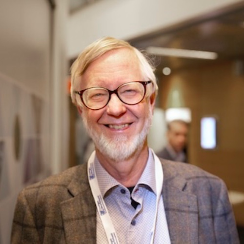 Ronny Öhman, vice ordförande, Mellersta Skånes läkareförening