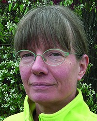 Regina Göbel, ordförande för Gotlands Läkarförening