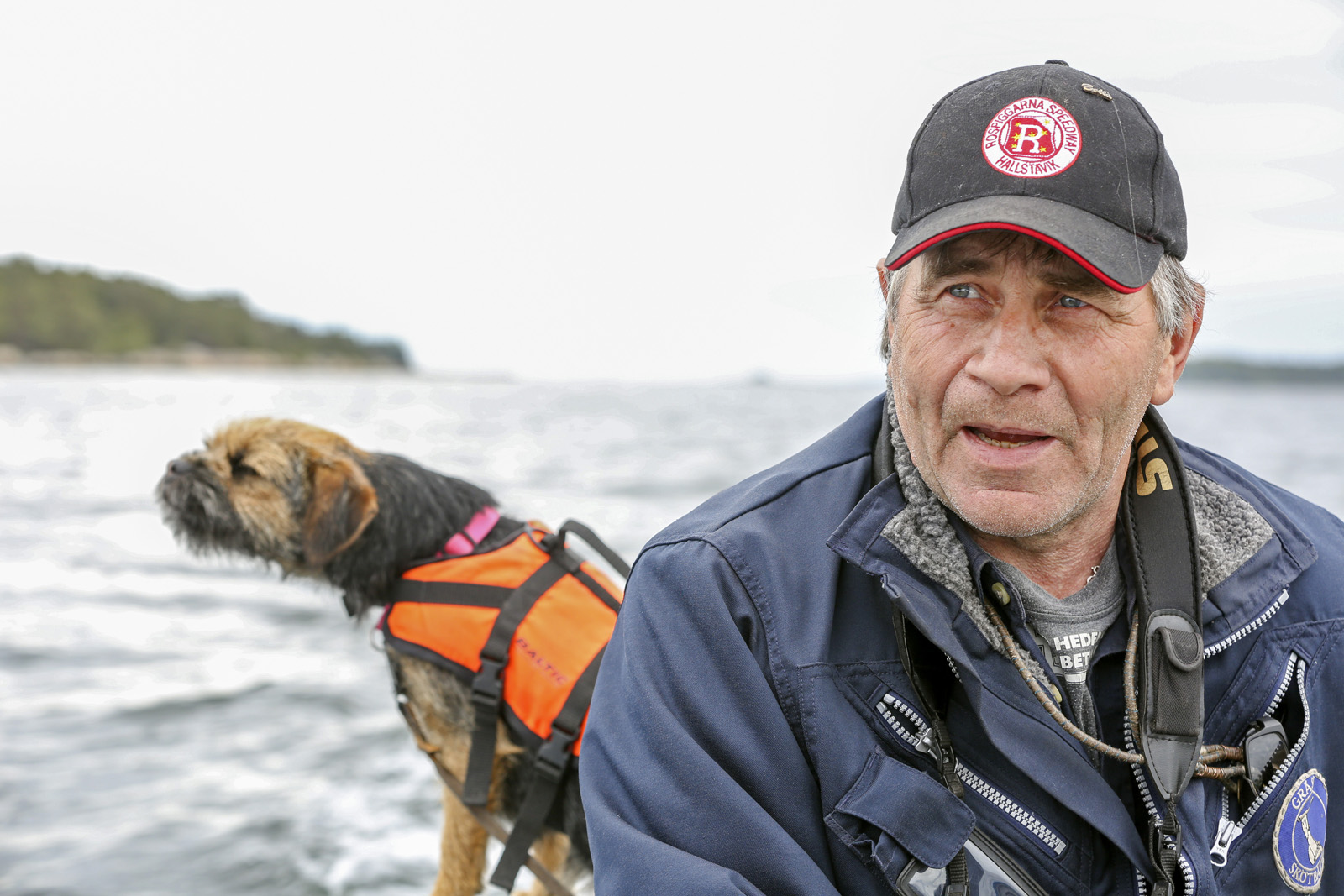 – När leken drar i gång i alla tjärnar hörs ljudet ända till fyren, säger Per Mattsson.