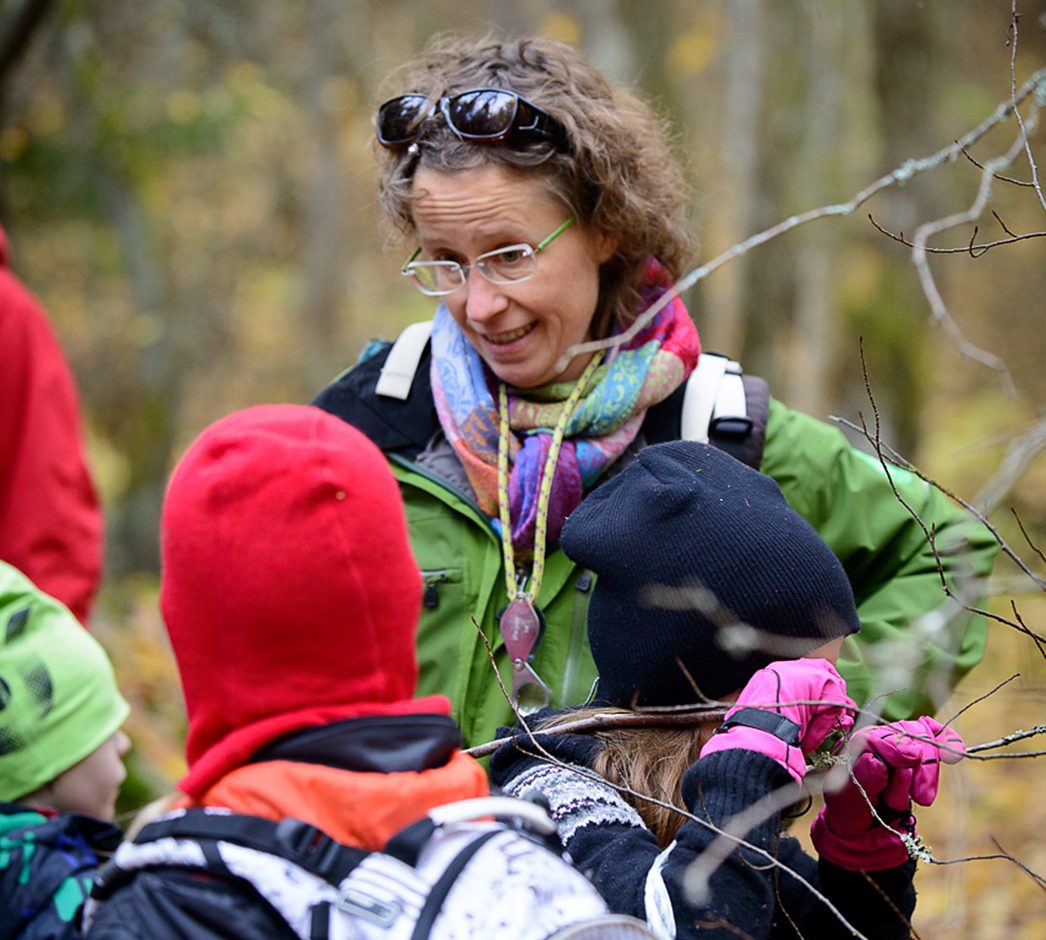 Natursnokarna 20 oktober 2013.    Foto: Ted Lindholm