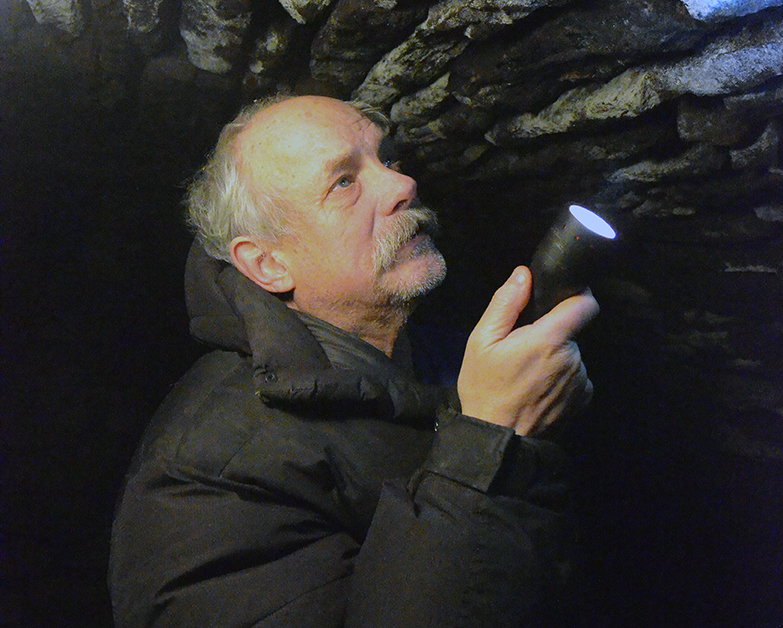 Jens Rydell. Foto: Mats Hellmark