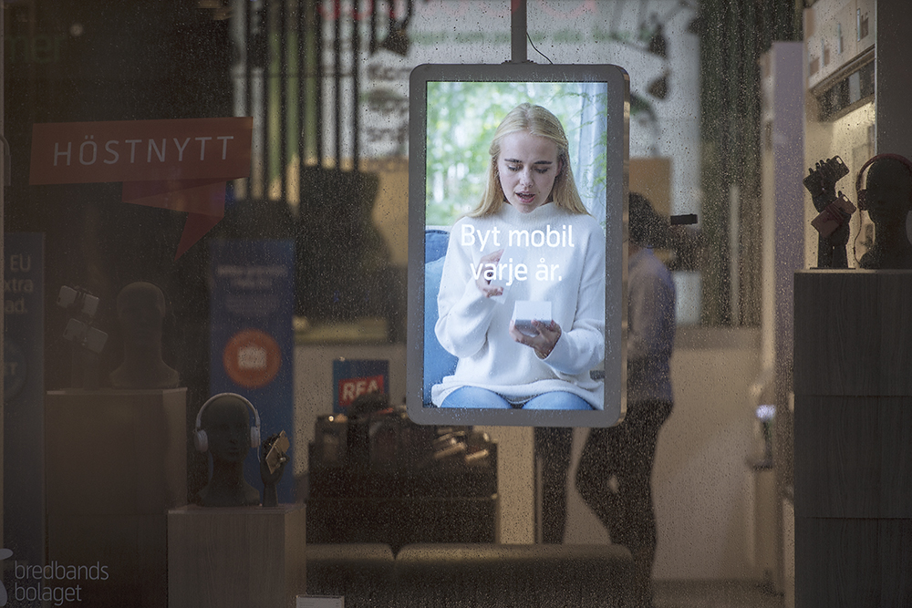 mobiloperatörerna ansvarar för att mobiltelefonerna återvinns korrekt