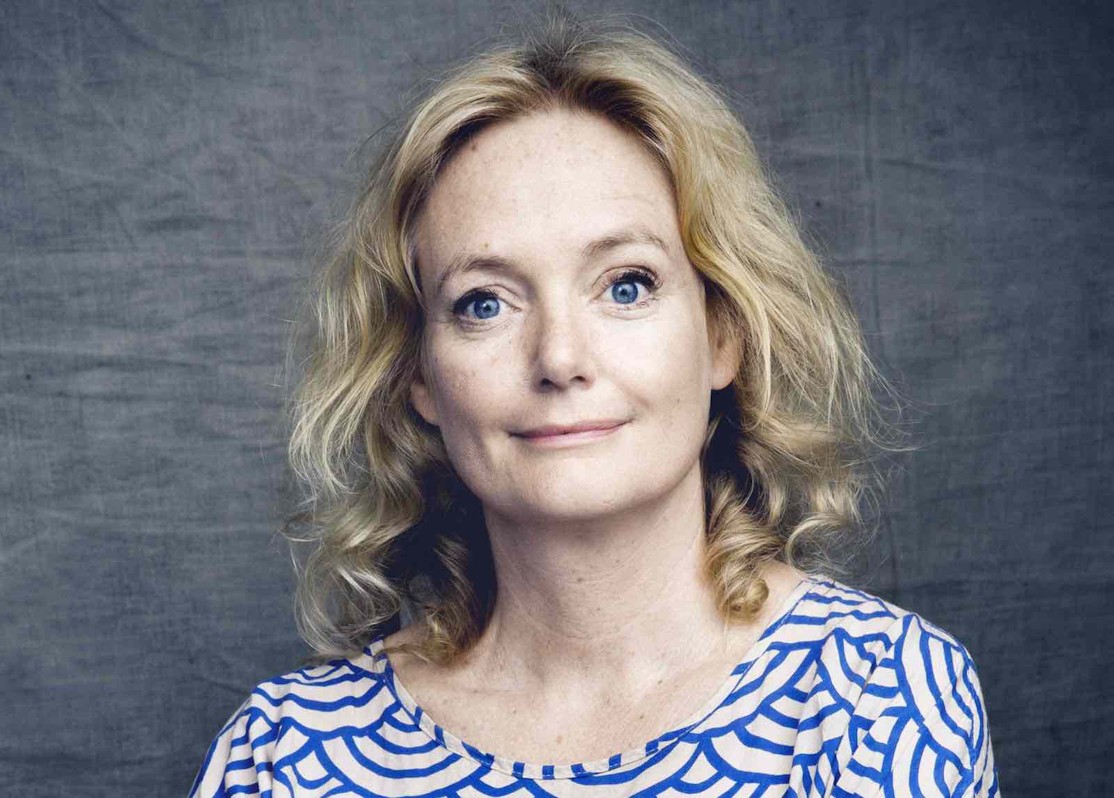 Ylva Johnson är chefredaktör och ansvarig utgivare för Sveriges Natur. 