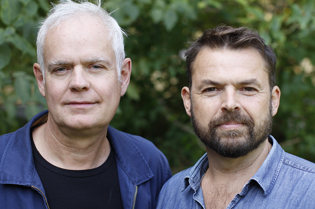 Erik Pauser och Dylan Williams gjorde filmen The Borneo Case.