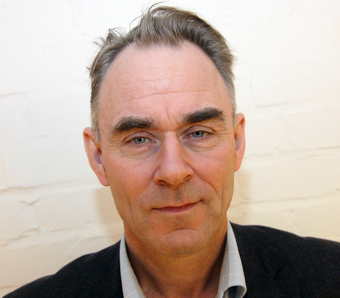 Foto Sverker Sörlin