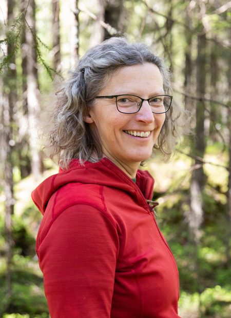 Anne Sverdrup-Thygeson