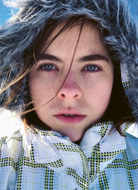 Porträtt Dani Connor