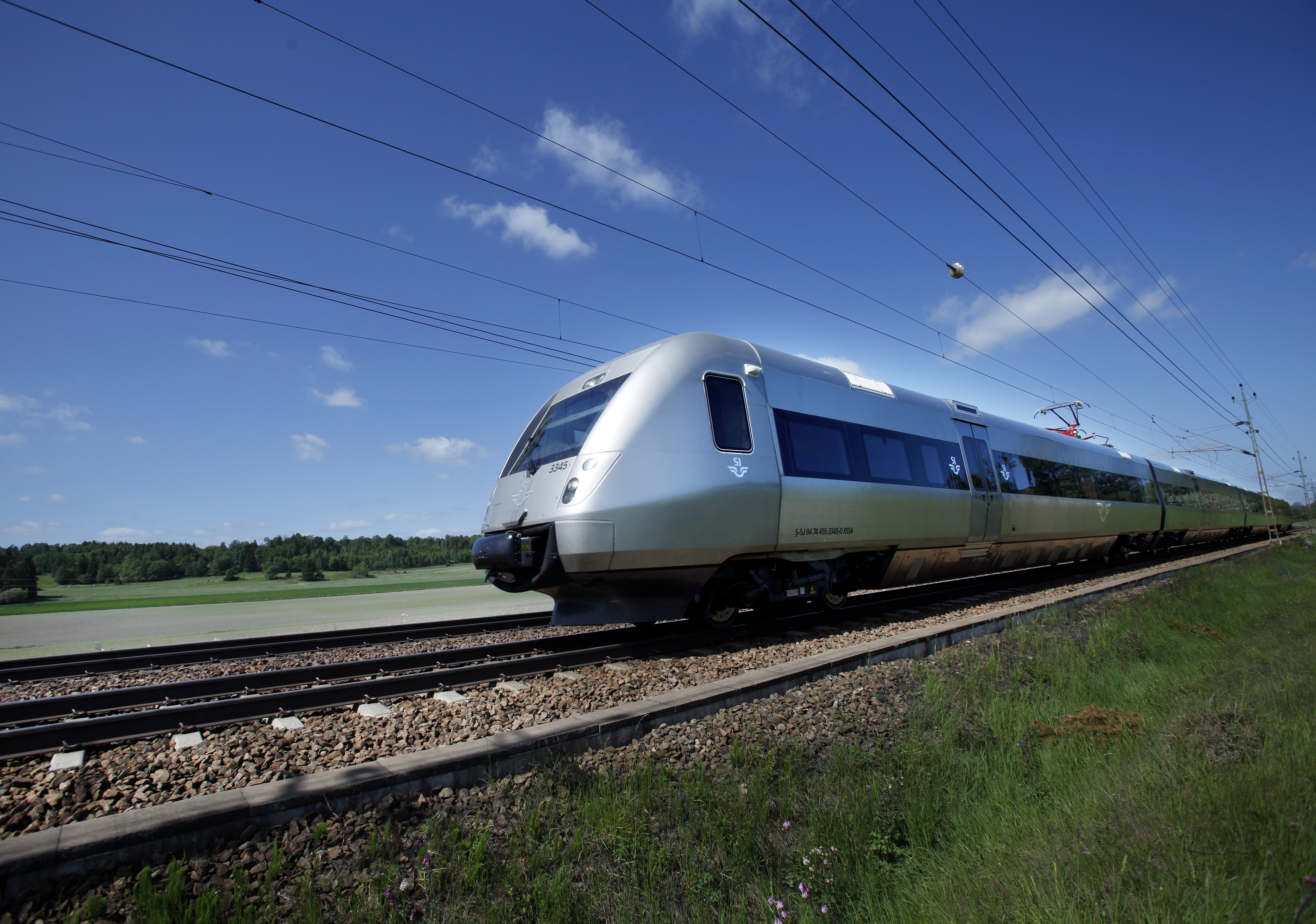 Snabbtåg av modellen X3000