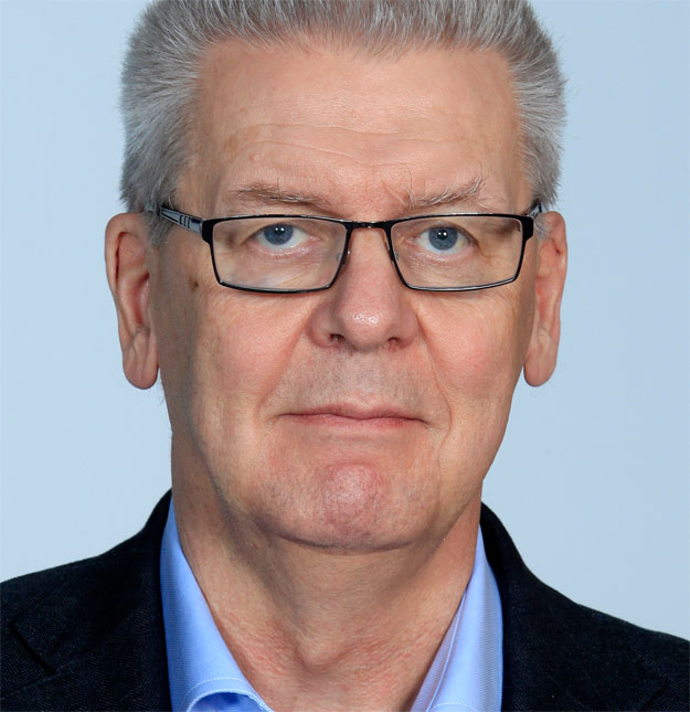 Torbjörn Karlsson. 